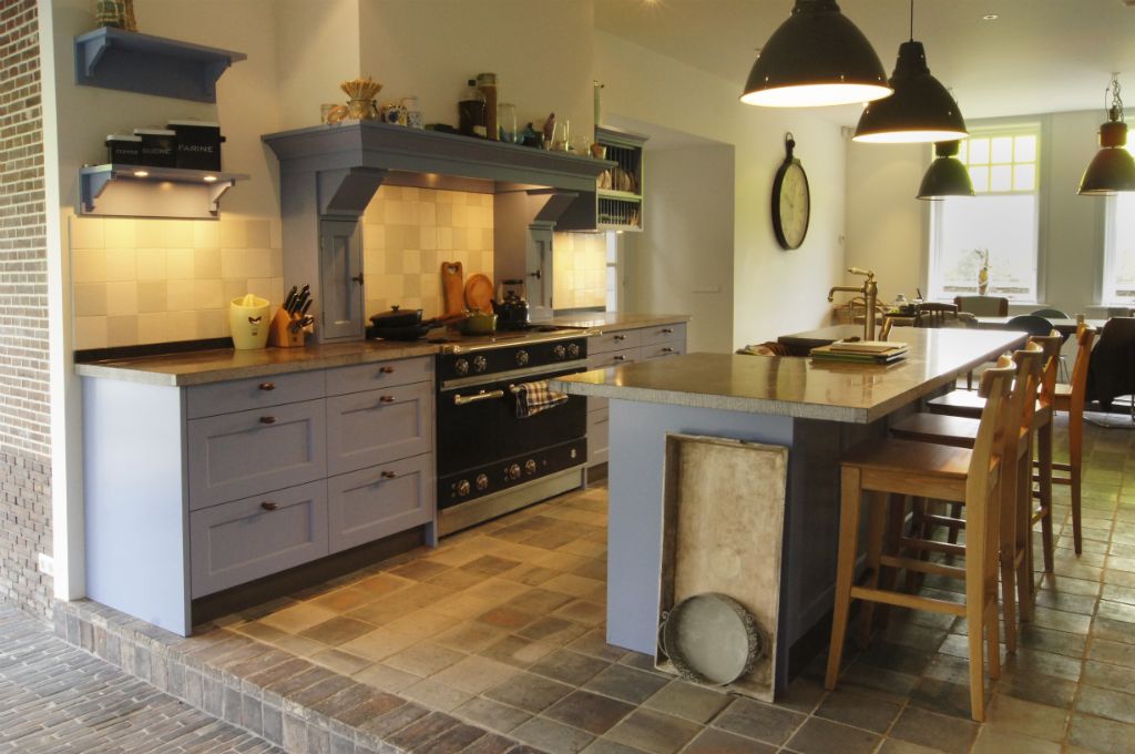 Interieuver maatwerk keuken leiderdorp
