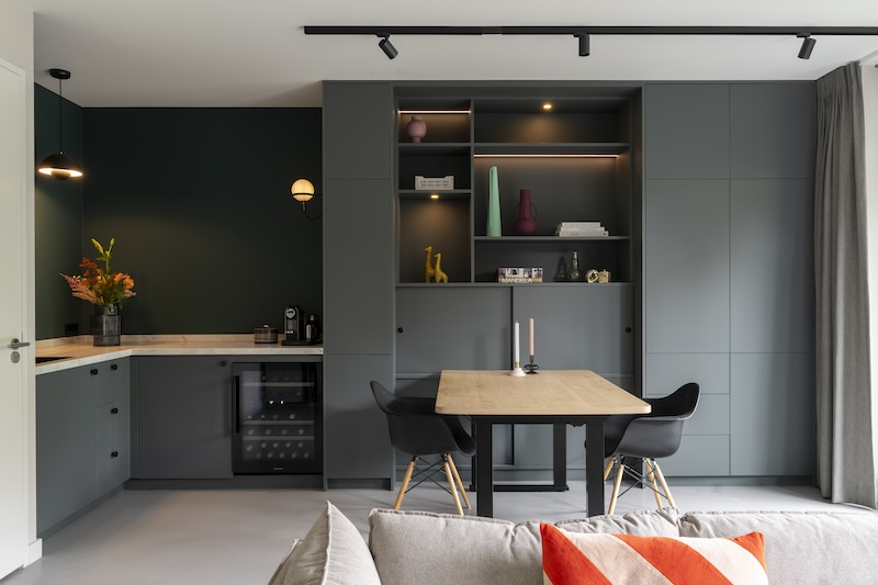 keuken op maat wijnklimaatkast interieuver MINDinterieur charlottekapfotografie