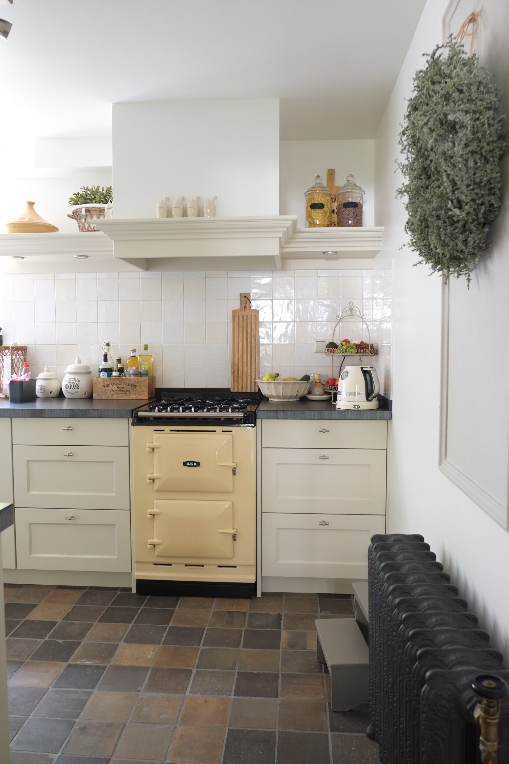 landelijke keuken op maat
